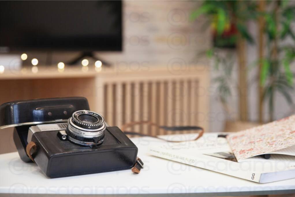 Rb - Urban Loft Retreat, Comfort & Good Location บาเลนเซีย ภายนอก รูปภาพ