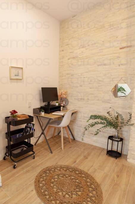 Rb - Urban Loft Retreat, Comfort & Good Location บาเลนเซีย ภายนอก รูปภาพ